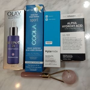 NWT Skincare Bundle